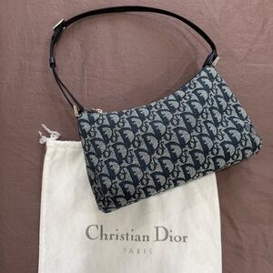 Vintage Dior Shoulder Bag